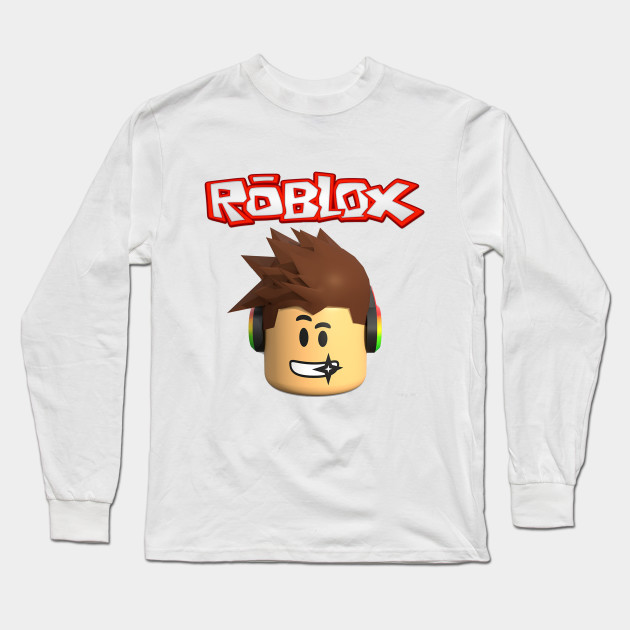 Camisetas De Manga Larga Niu00f1os Roblox Teepublic Mx Free Robux
